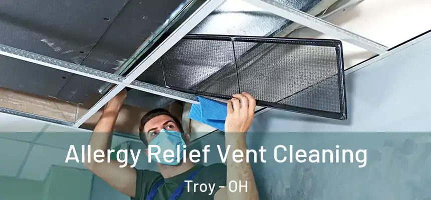  Allergy Relief Vent Cleaning Troy - OH