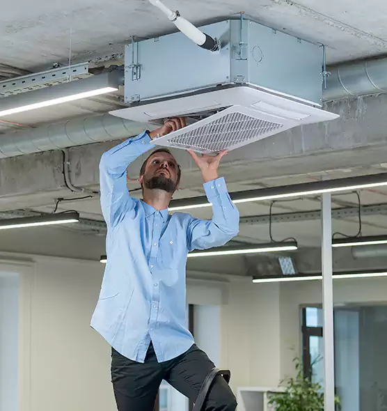 Professional Air Duct Cleaners in Troy, OH