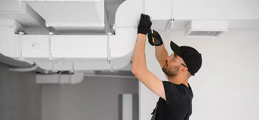 Our Air Duct Cleaning Services in Troy, OH