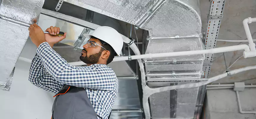 Proactive Ac Vent Repairs & Air Duct Replacement Companies Near Me in Troy
