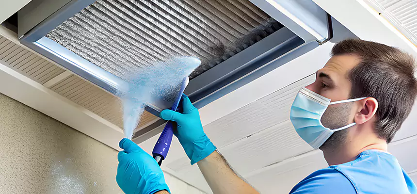 Proactive Dryer Vent & Auxiliary Duct Pollen Cleanup in Troy, OH