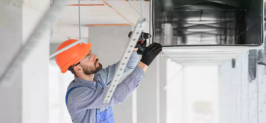 Our Air Vent Replacement Services in Troy, OH