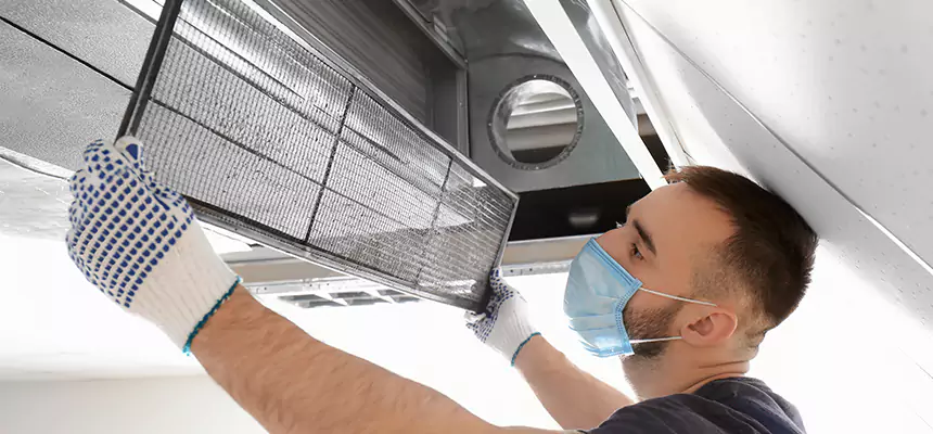 Our Bathroom Exhaust Duct Cleaning Services in Troy, OH