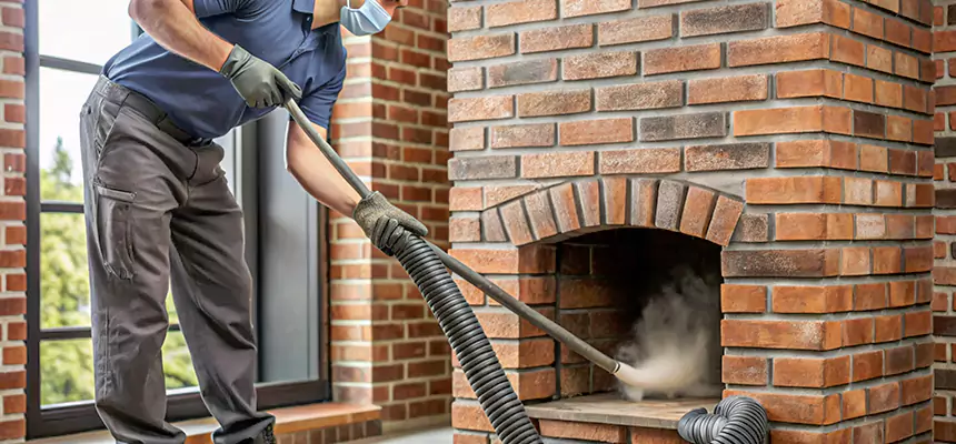 Our Chimney Sweep Services in Troy, OH
