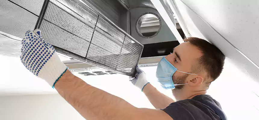 Our Dryer Vent Cleaning Services in Troy, OH