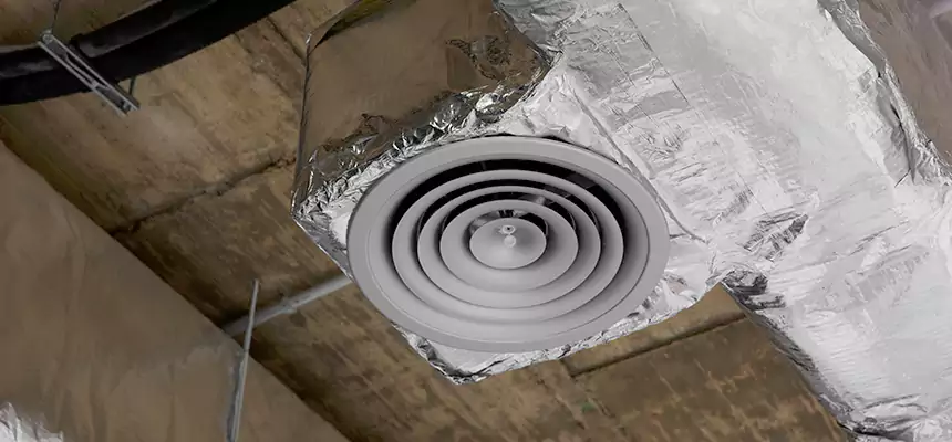 Our HVAC Ductwork Installation Services in Troy, OH