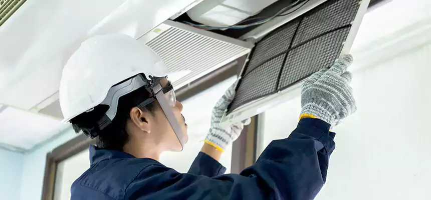 Our Residential Air Vent Cleaning Services in Troy, OH