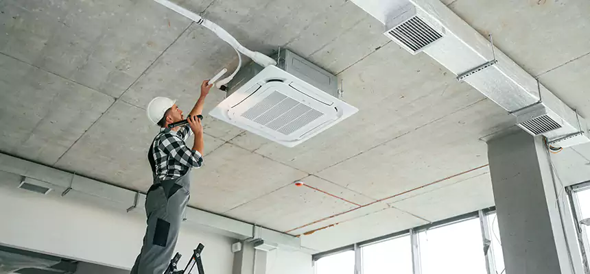 Our Wi Fi Connected Air Ducts Services in Troy, OH