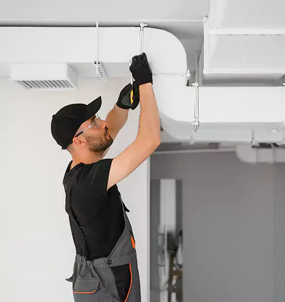 Professional Air Duct And Dryer Vent Cleaning in Troy, OH
