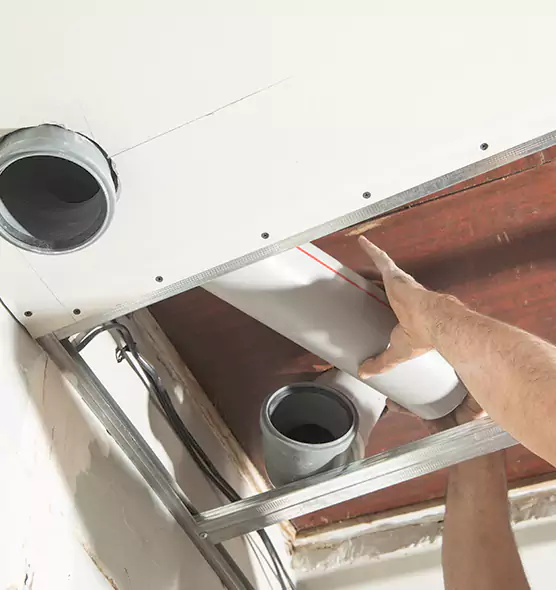 Professional Air Duct Replacement in Troy, OH