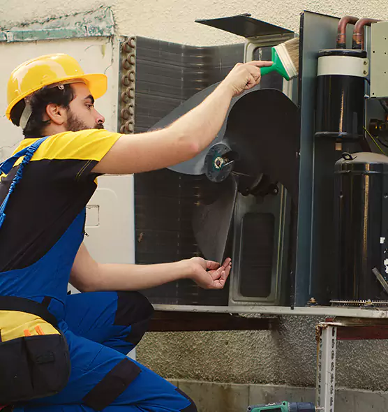 Professional Air Duct Washing Service in Troy, OH