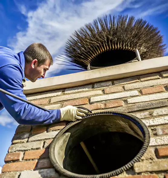 About Professional Chimney Sweep in Troy, OH