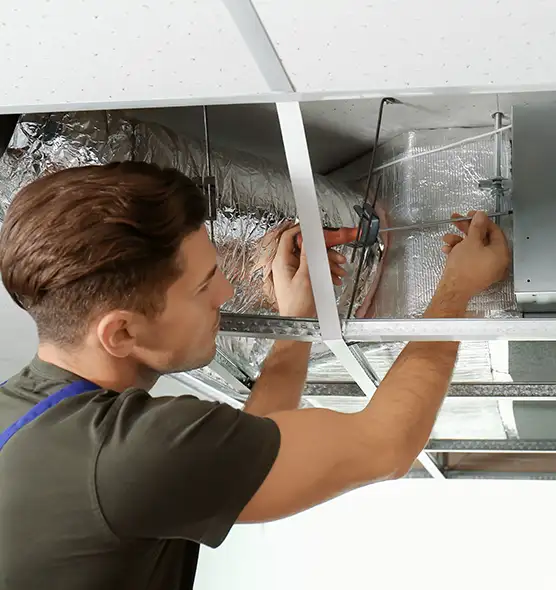 Professional Clogged Dryer Vent Repair in Troy, OH