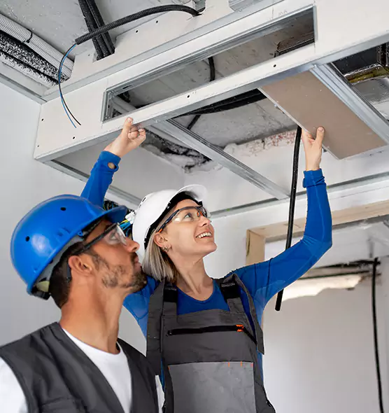 Comprehensive Duct Insulation Services in Troy, OH