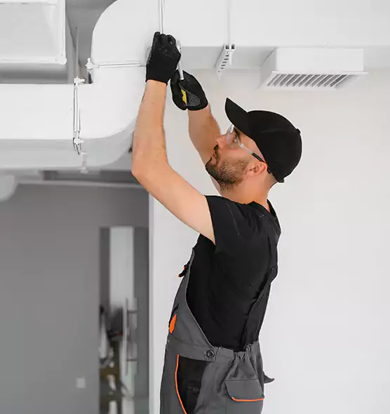 Advanced Office Ductwork Cleaning Services in Troy, OH