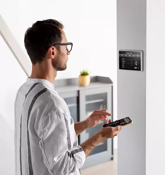 About Smart AC Vent Controller Services in Troy