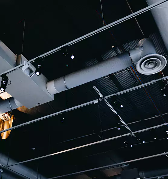 Professinal UV Light Air Purification for Ducts in Troy, OH