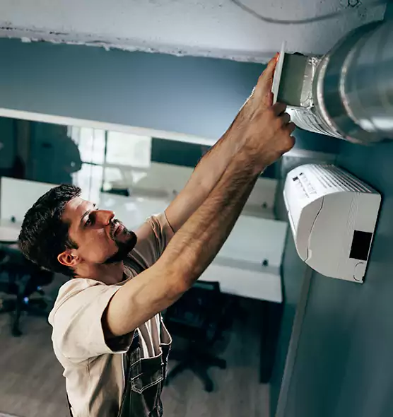 Reliable Warehouse Vent Cleaning in Troy, OH